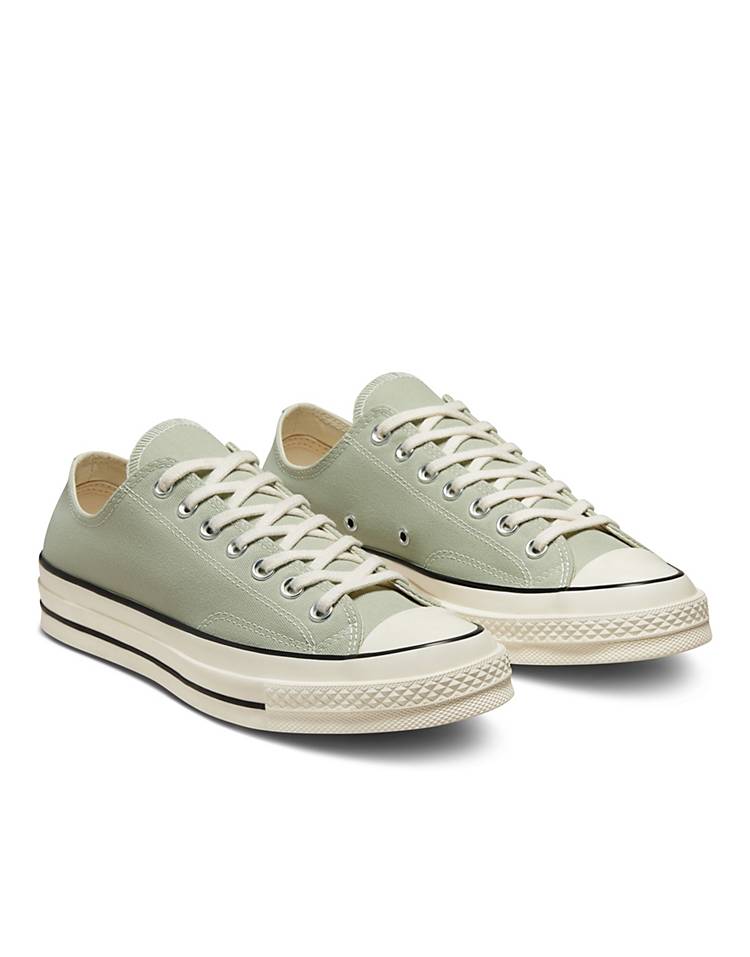 Converse Chuck 70 Ox sneakers in sage green